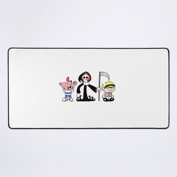Item preview, Grim Adventures of Billy and Mandy Essential designed and sold by circliqueart.