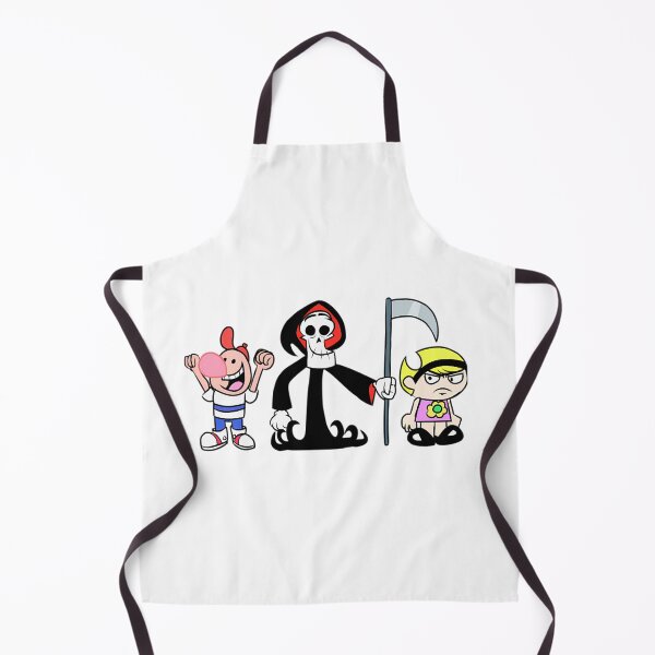 Item preview, Grim Adventures of Billy and Mandy Essential  designed and sold by circliqueart.
