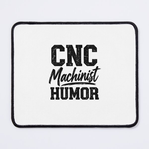 Item preview, CNC Machinist Humor – Funny Machinist Industrial Design designed and sold by MalickaArt.
