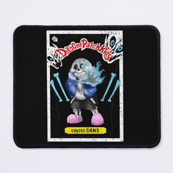 Item preview, Day One Patch Kids 025 ( Comics Sans ) designed and sold by collin-certly.