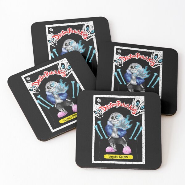 Item preview, Day One Patch Kids 025 ( Comics Sans )  designed and sold by collin-certly.