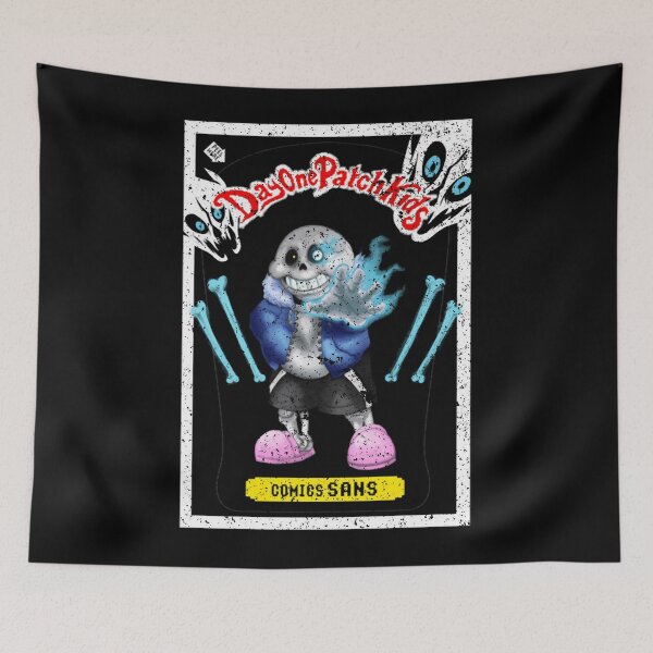 Item preview, Day One Patch Kids 025 ( Comics Sans )  designed and sold by collin-certly.