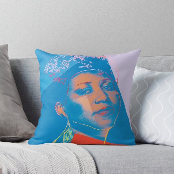 Item preview, ❼ARETHA FRANKLIN❼  designed and sold by helgedarwin.