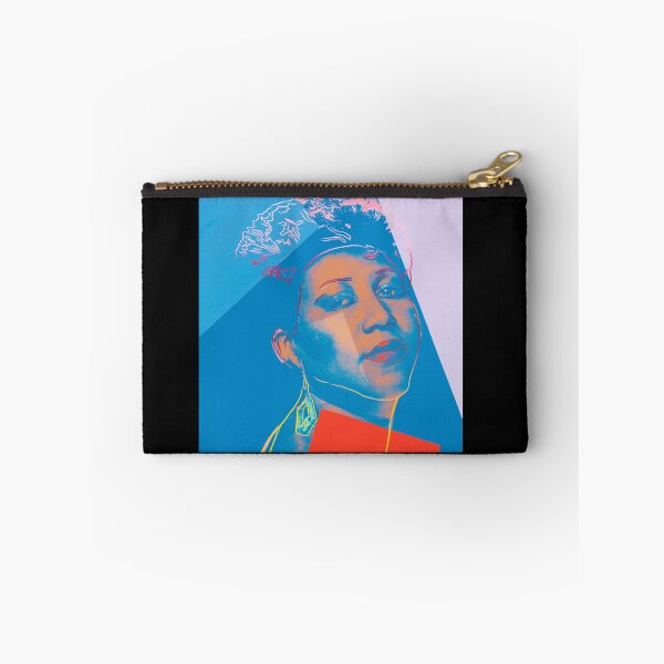 Item preview, ❼ARETHA FRANKLIN❼  designed and sold by helgedarwin.