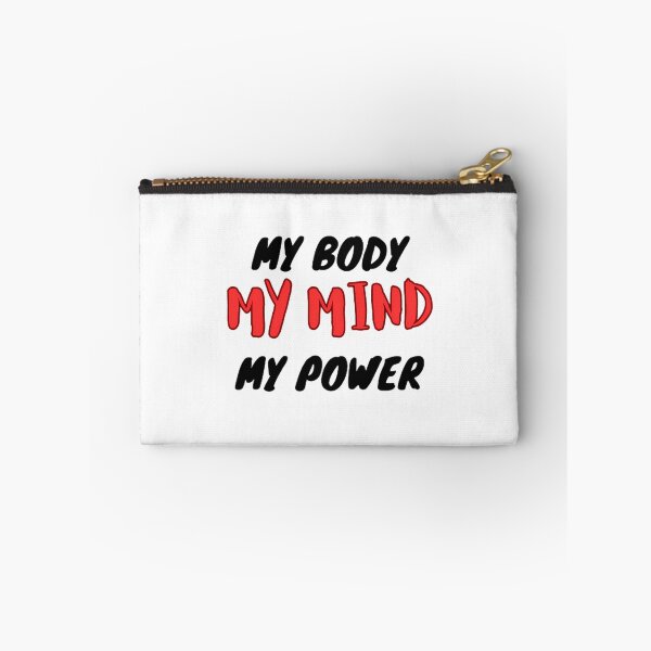 Item preview, My Body My Mind My Power  designed and sold by lman-laureano.