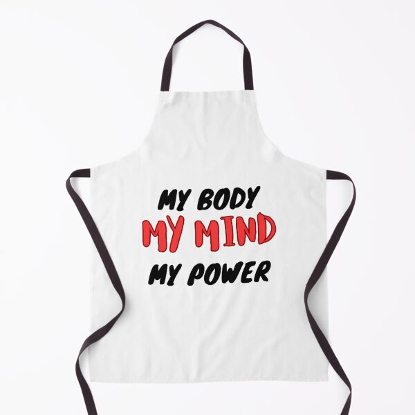 Item preview, My Body My Mind My Power  designed and sold by lman-laureano.