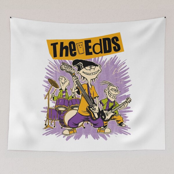 Item preview, Cartoon Rock Band - Vintage TV Show Gift Classic  designed and sold by Jessicalcl.