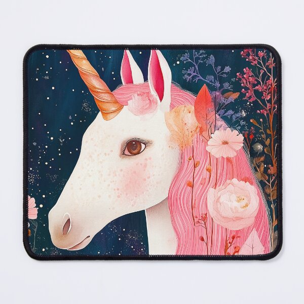 Item preview, Unicorn colors painting #unicorn designed and sold by JBJart.