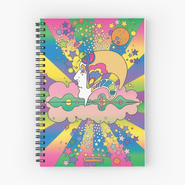 Artikelvorschau, Peter Max Kunst – Peter Max Kunstwerke – Peter Max Künstler – Peter Max Ästhetik – Peter Max farbenfroh entworfen und verkauft von Rohyadalim.