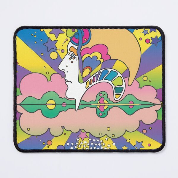 Item preview, peter max art - peter max artwork - peter max artist - peter max aesthetic - peter max colorful designed and sold by Rohyadalim.