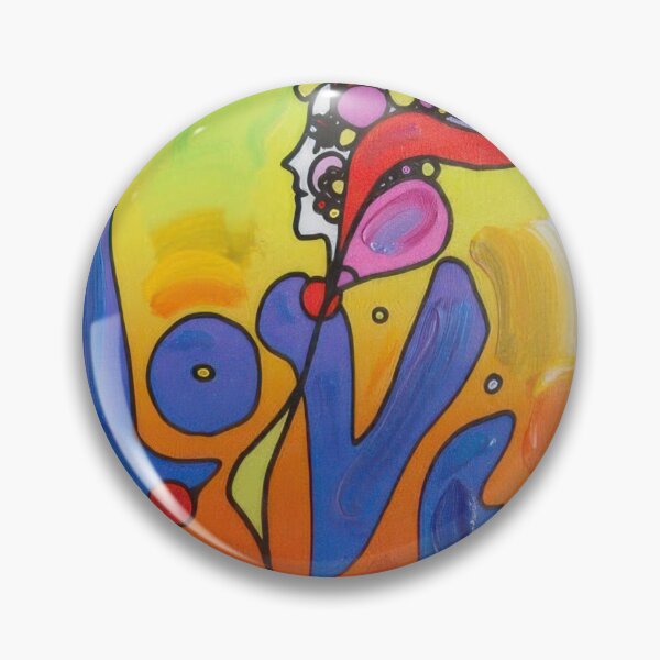 Aperçu de l'œuvre Art de Peter Max - Œuvres de Peter Max - Peter Max, artiste - Esthétique de Peter Max - Peter Max coloré créée et vendue par Rohyadalim.