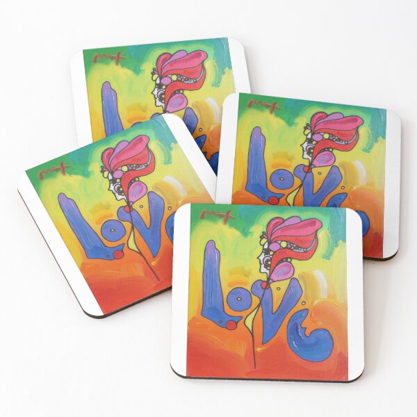 Item preview, Arte de Peter Max - Obras de arte de Peter Max - Artista de Peter Max - Estética de Peter Max - Peter Max colorido designed and sold by Rohyadalim.