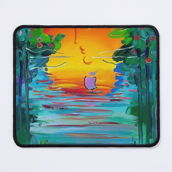 Item preview, peter max art - peter max artwork - peter max artist - peter max aesthetic - peter max colorful designed and sold by Rohyadalim.