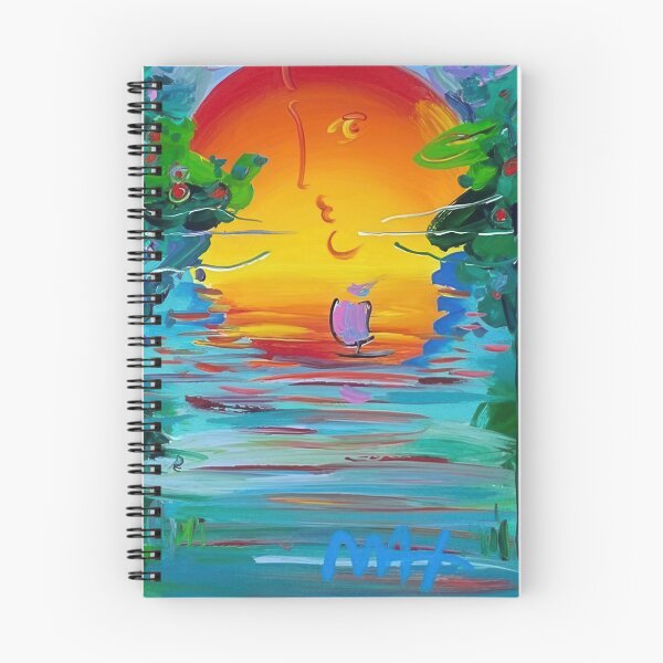 Item preview, peter max art - peter max artwork - peter max artist - peter max aesthetic - peter max colorful designed and sold by Rohyadalim.