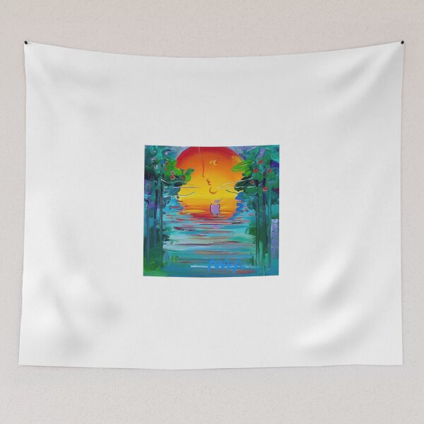 Item preview, peter max art - peter max artwork - peter max artist - peter max aesthetic - peter max colorful designed and sold by Rohyadalim.