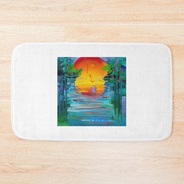Item preview, peter max art - peter max artwork - peter max artist - peter max aesthetic - peter max colorful designed and sold by Rohyadalim.