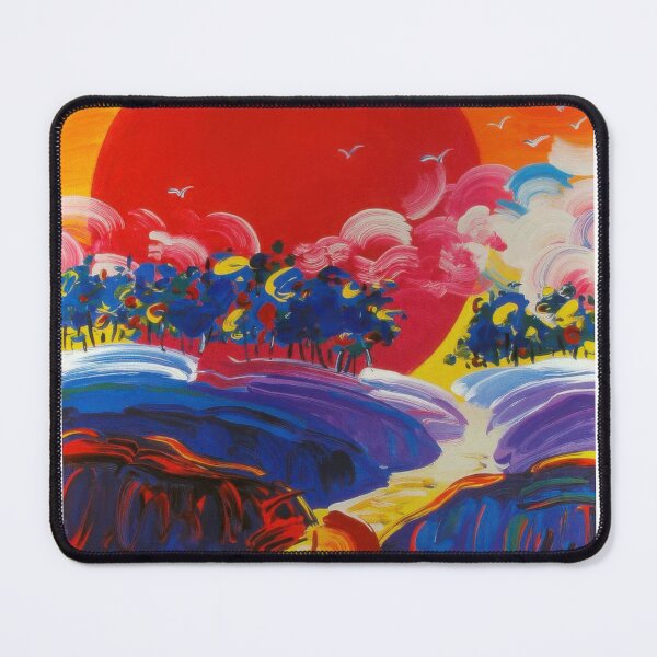 Item preview, peter max art - peter max artwork - peter max artist - peter max aesthetic - peter max colorful designed and sold by Rohyadalim.