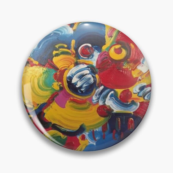 Item preview, peter max art - peter max artwork - peter max artist - peter max aesthetic - peter max colorful designed and sold by Rohyadalim.