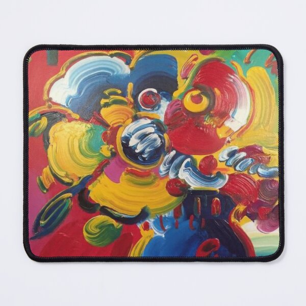 Item preview, peter max art - peter max artwork - peter max artist - peter max aesthetic - peter max colorful designed and sold by Rohyadalim.