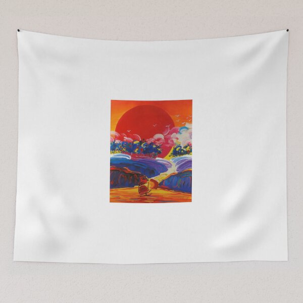 Item preview, peter max art - peter max artwork - peter max artist - peter max aesthetic - peter max colorful designed and sold by Rohyadalim.