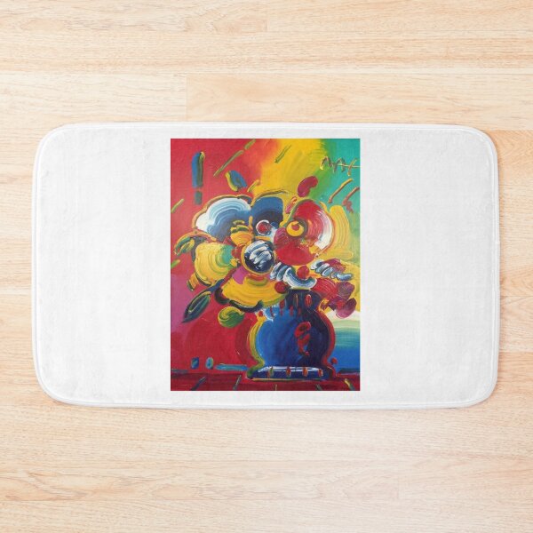 Item preview, peter max art - peter max artwork - peter max artist - peter max aesthetic - peter max colorful designed and sold by Rohyadalim.