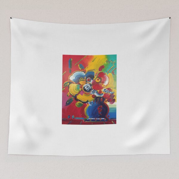 Item preview, peter max art - peter max artwork - peter max artist - peter max aesthetic - peter max colorful designed and sold by Rohyadalim.