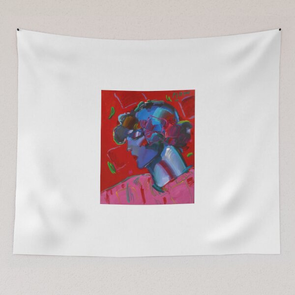 Item preview, peter max art - peter max artwork - peter max artist - peter max aesthetic - peter max colorful designed and sold by Rohyadalim.