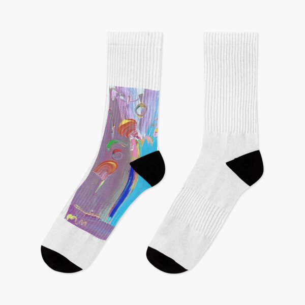 Item preview, peter max art - peter max artwork - peter max artist - peter max aesthetic - peter max colorful designed and sold by Rohyadalim.