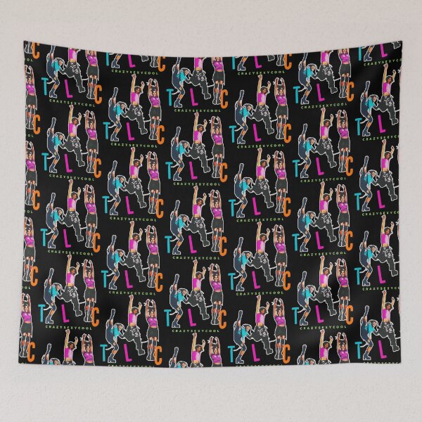 Item preview, Tlc Crazysexycool designed and sold by Mi-Zouhra.
