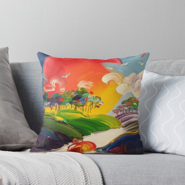 Item preview, peter max art - peter max artwork - peter max artist - peter max aesthetic - peter max colorful designed and sold by Rohyadalim.