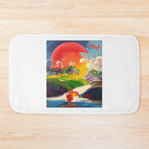 Item preview, peter max art - peter max artwork - peter max artist - peter max aesthetic - peter max colorful designed and sold by Rohyadalim.