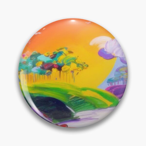 Item preview, peter max art - peter max artwork - peter max artist - peter max aesthetic - peter max colorful designed and sold by Rohyadalim.
