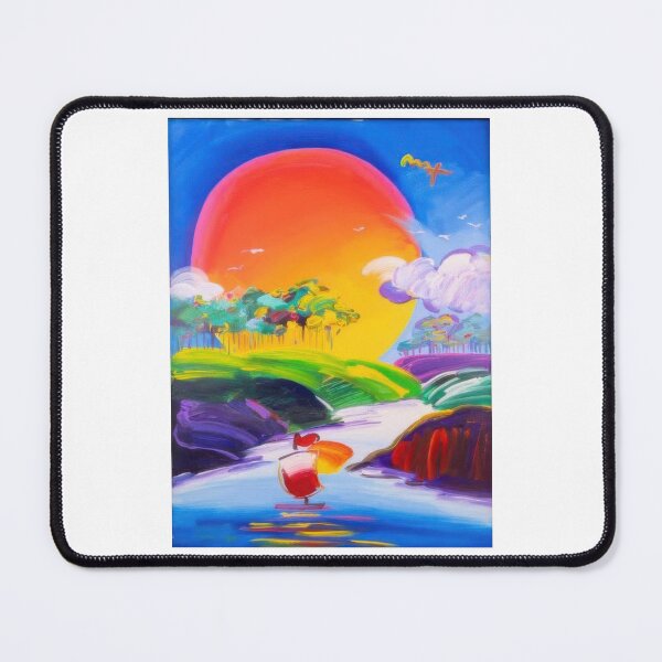 Item preview, peter max art - peter max artwork - peter max artist - peter max aesthetic - peter max colorful designed and sold by Rohyadalim.