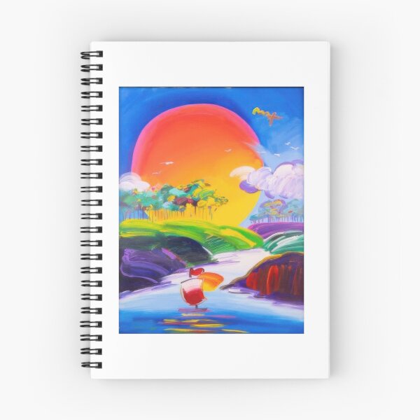 Item preview, peter max art - peter max artwork - peter max artist - peter max aesthetic - peter max colorful designed and sold by Rohyadalim.