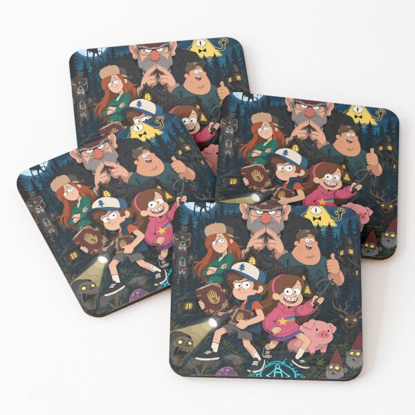 Item preview, Gravity Falls designed and sold by reezorrrr.