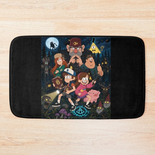 Item preview, Gravity Falls designed and sold by reezorrrr.
