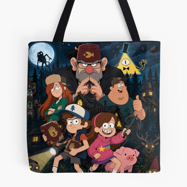 Item preview, Gravity Falls designed and sold by reezorrrr.