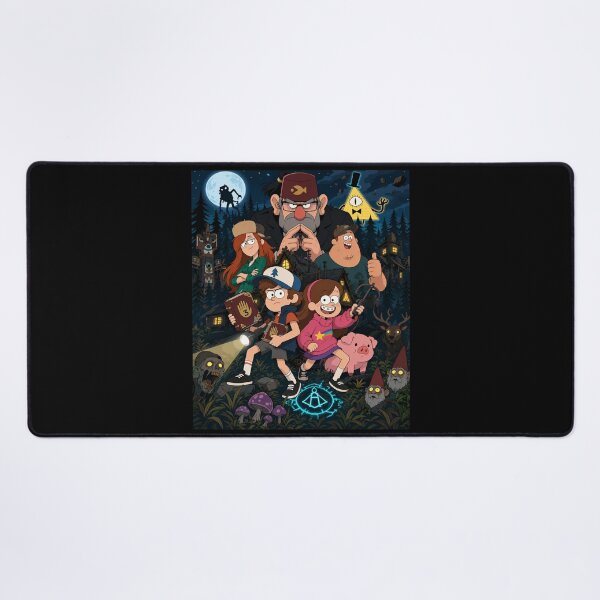 Item preview, Gravity Falls designed and sold by reezorrrr.