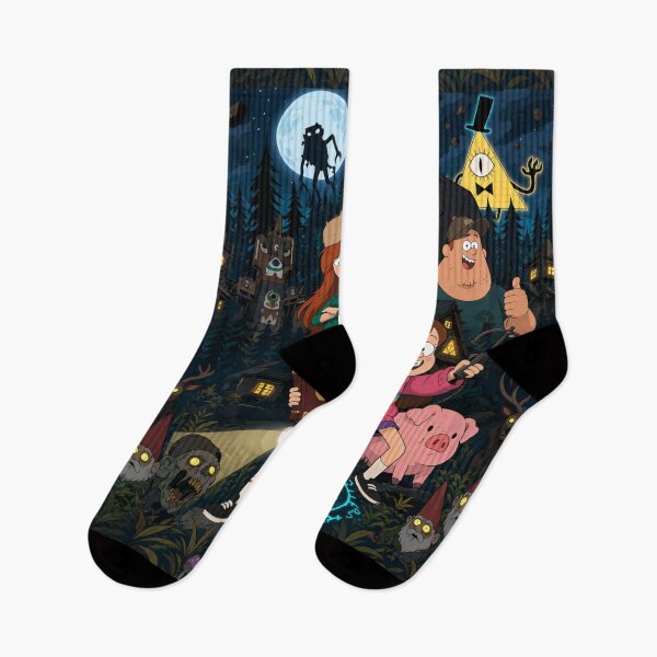 Item preview, Gravity Falls designed and sold by reezorrrr.