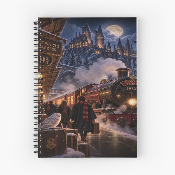 Item preview, The Last Train Home designed and sold by Lumvero.