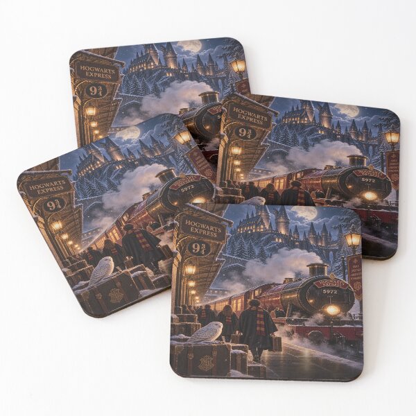 Item preview, The Last Train Home designed and sold by Lumvero.