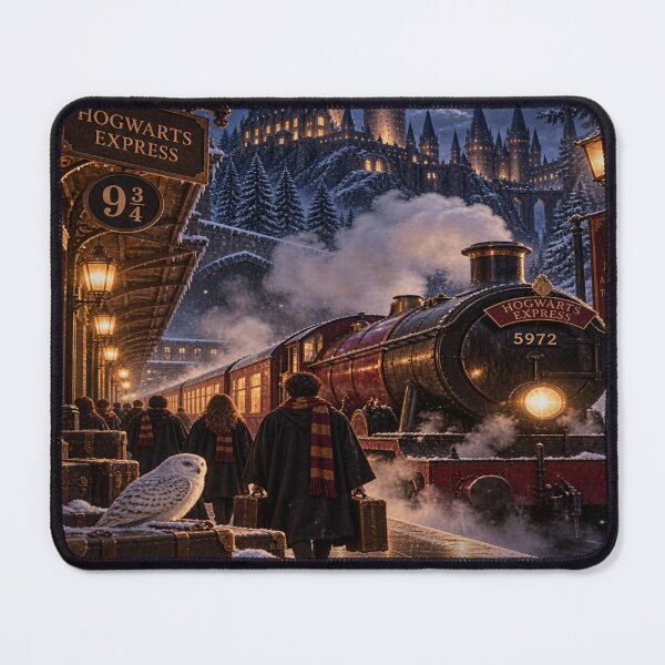 Item preview, The Last Train Home designed and sold by Lumvero.