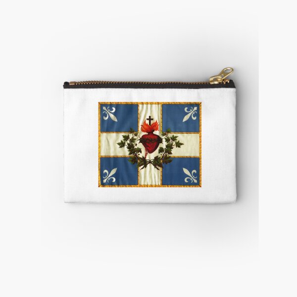 Item preview, Vintage Quebec Flag Design with Fleurs de Lys and Patriote Carillon Elements in High Quality designed and sold by richard143.