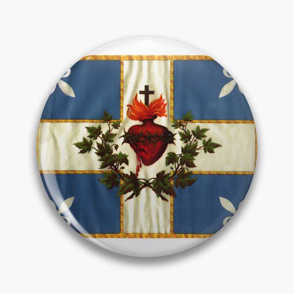 Item preview, Vintage Quebec Flag Design with Fleurs de Lys and Patriote Carillon Elements in High Quality designed and sold by richard143.
