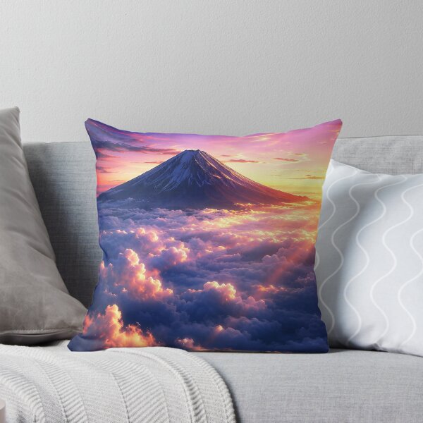 Item preview, Fuji Mountain Landscape    designed and sold by Faissal Thomass.