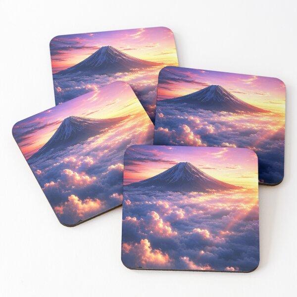 Item preview, Fuji Mountain Landscape    designed and sold by Faissal Thomass.