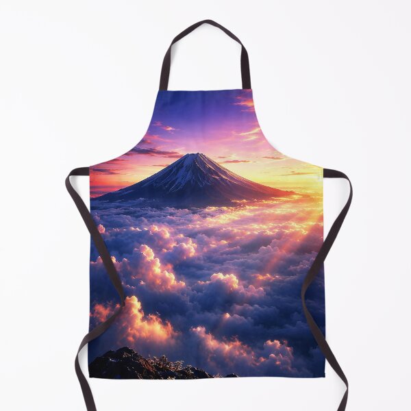 Item preview, Fuji Mountain Landscape    designed and sold by Faissal Thomass.