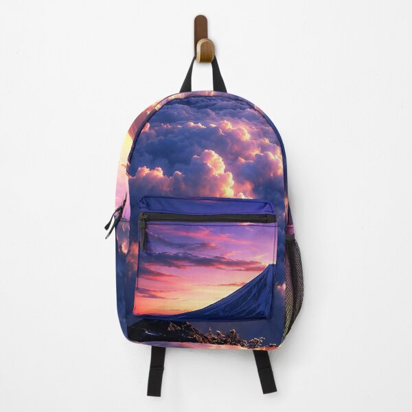 Item preview, Fuji Mountain Landscape    designed and sold by Faissal Thomass.