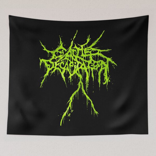 Item preview, CATTLE DECAPITATION designed and sold by SabrynaBrown.