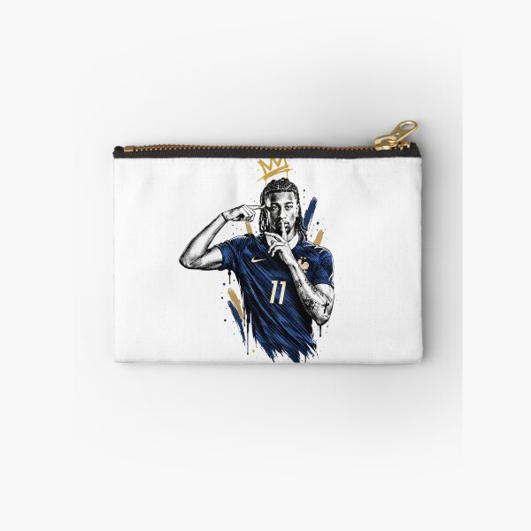 Item preview, Olise France designed and sold by Elmanaid Football.